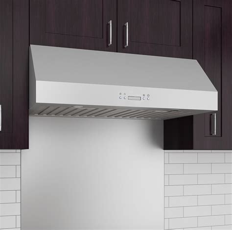 ancona ucc630 under-cabinet range hood 30-inch stainless steel|Ancona UCC630 30 inch Under.